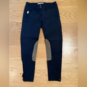 The Tailored Sportsman kids breeches